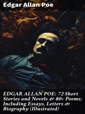 cover image of EDGAR ALLAN POE